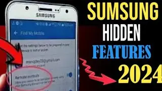Samsung Remote Control Hidden Feature|Most usefull Feature
