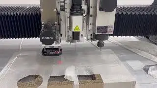 CNC Fully Automatic Corrugated Carton Making Machine Sheet Cutter Carton Cnc Cutting Machine