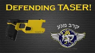 How to defend TASER attack!