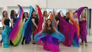 1001 Nights | Alf Leyla Wa Leyla | Dalida Bellydance School in Plano,  TX