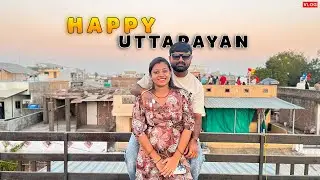 Happy Uttarayan 🪁 | Patang, Family Vibes ane Festival Joy - Vlog #9