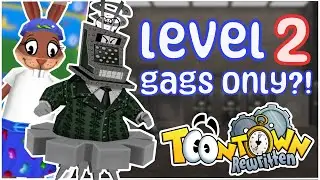I'M NEVER DOING THIS AGAIN... | Cosy CFO Challenge in Toontown Rewritten✨