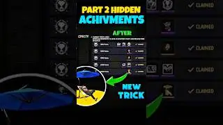 How to Complete Achievement Mission in 2 Days👍 || Freefire Achievement Mission New Trick💯||