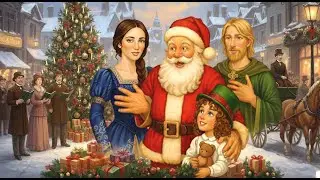 The Origins of the Modern Christmas in America - From Pagan to Present Strange History for Sleep