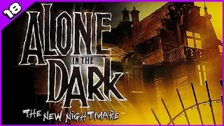 Alone in the Dark - #18 - Solving more puzzles