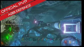 Official Ark PvP Aberration Defence