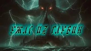 Чёрный Свет Ночи - Ужас из глубин (Lyric video 2025)