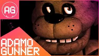 My Life is at Freddy's Song | PARODY SONG | Five Nights at Freddy's Song by The Living Tombstone