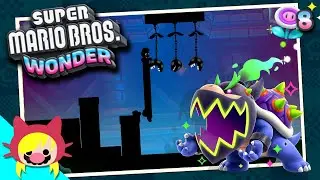 Der wohl beste Weg um in Form zu bleiben - Let's Play Super Mario Bros. Wonder