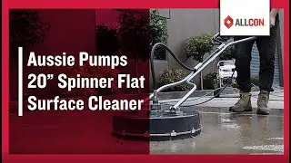 Aussie Pumps 20 Surface Spinner