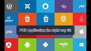 PHP Application the right way (Fixing bugs and adding support for Post Routes) with Bin Emmanuel #2