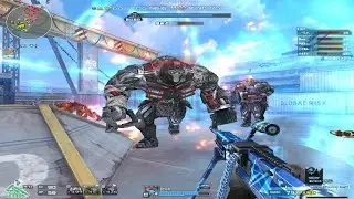 Chinese CrossFire - Shipyard - Defense Mode