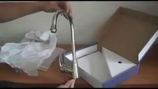 Смеситель IMPRESE Malse 55010