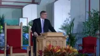 Pastor Stephen(Esteban) Bohr - La Ordenacion de la Mujer Vuelve a Amenazar con Dividir la Iglesia