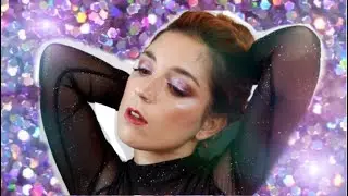 Maquillaje Super Brilli brilli para Navidad