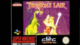 Dragon's Lair OST - 03 - Castle Map