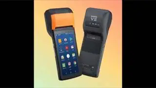 Sunmi V2 Pro Audio charger switch 