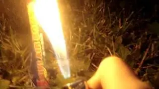 Mini air bomb