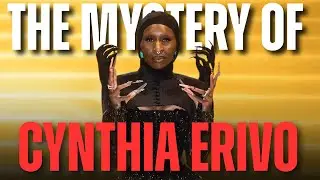 Cynthia Erivo&rsquo;s Strange Behavior&hellip; The Internet Is Concerned