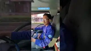 BUS TERBARU PARIWISATA ISUZU ELF 19 SEATS #shorts #trending #youtubeshorts