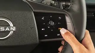 2025 Nissan Murano - Vehicle Information Display