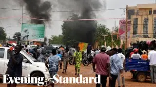 Coup in Niger explained