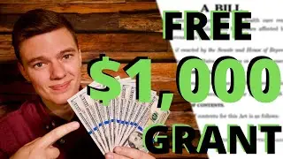 NEW $1,000 EIDL Grant Checks JUST Approved!! | YOU MAY QUALIFY (EIDL Grants)