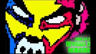 Devious D with MC Skibadee Kool FM 94.5 Kool London 1996