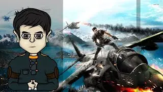 Кратко Just cause 2 обзор.✦✧
