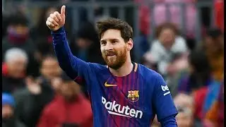 Lionel Messi [RAP] Mienteme | Goals & skills | 2017-18