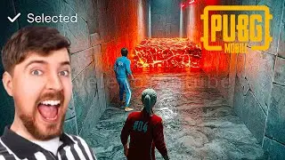 OMG 😱 The deadliest parkour Pubg Mobile /Let's see how it ends