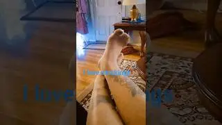 look good and Feels Good with pantyhose #pantyhose  #stockings #asmr #panthyhose #feet