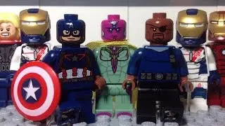Lego Avengers: Acceptance