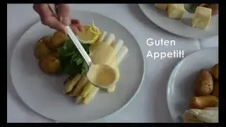 Sauce hollandaise selber machen - vom Profikoch erklärt, einfach nachgekocht!