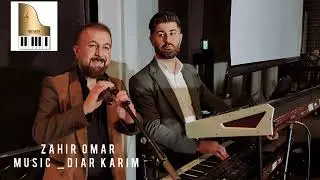 zahir omar &Diar Karim bashy 2(LIVE)