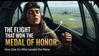 WWII Hero Fought His Own Pilot (Brain Trauma Mid-Air) | The John Morgan Story