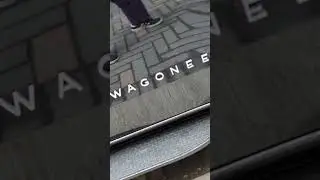 Wagoneer on Yorkville Ave Toronto Canada @zkrst