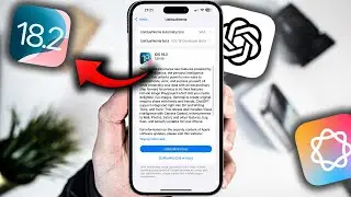 iOS 18.2 - CO NOWEGO !? OFICJALNIE DOSTĘPNY! WSZYSTKIE ZMIANY I NOWOŚCI! CHATGPT APPLE INTELLIGENCE