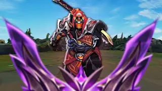 Reaching Master Tier With Shen Mid! | Flashy N1CK