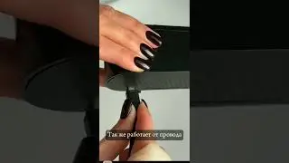 WiFi камера видеонаблюдения можно спрятать везде 👍 артикул на товар под видео