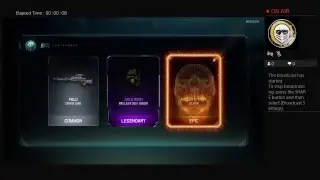 Opening a Bo3 Gun Bribe