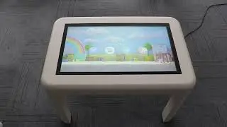 PoliKids Smart Touch Table_Classic Series 32inch