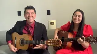 Caneta de Ouro - Claudio e Gabrielly 