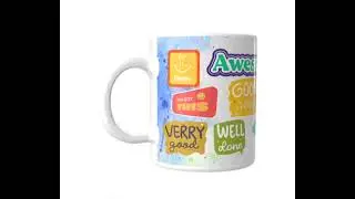 Positive Affirmation Mug/custom mug with photo-photo mug