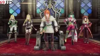 4. Romancing Saga 2 Revenge of the Seven / Boss: Kzinssie of the 7 Heroes, Gerard is the new Emperor