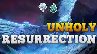Unholy Resurrection | Legends of Runeterra | Ranked Lor