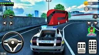 Car Driving Academy UK (Police Car Unlocked) - Best Android & iOS Gameplay HD