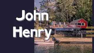 John Henrys Resort Approach and Docking