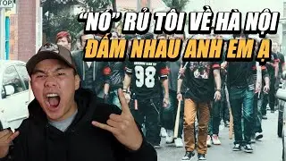 TALKSHOW | FAT MONKEY KỂ LẠI LẦN HẸN K&Egrave;O VỀ H&Agrave; NỘI ĐẤM NHAU VỚI NGƯỜI EM GIANG HỒ M&Otilde;M