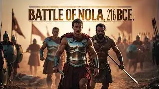 Battle of Nola, 216 BCE ⚔️ The Battle That Proved Hannibal Wasn&rsquo;t Invincible